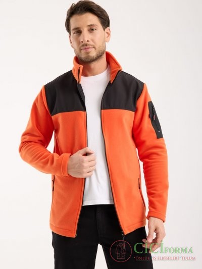 Turuncu Renk Polar Mont