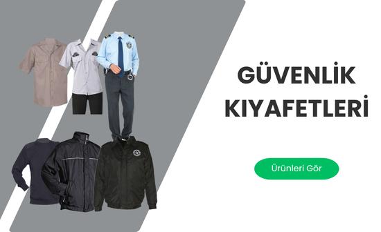 Güvenlik Kıyafetleri
