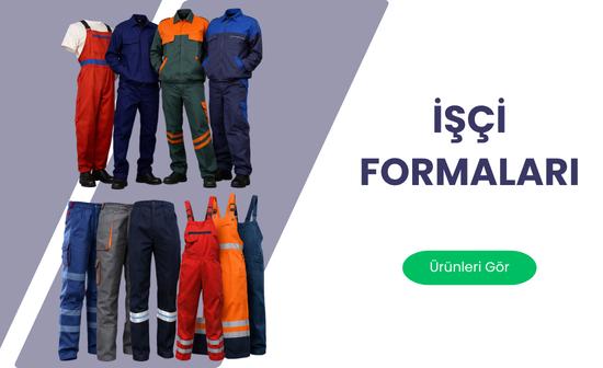İşçi Formaları