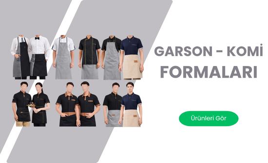 Garson - Komi Formaları