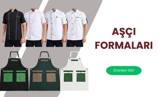 Aşçı Formaları