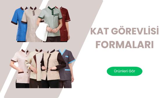 Kat Görevlisi Formaları