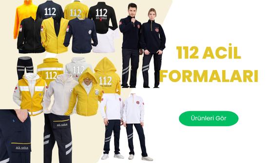 112 Acil Formaları